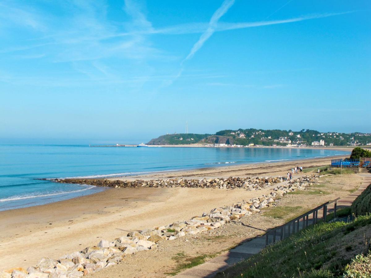 Holiday Home Les Mesanges - Ldo400 By Interhome Canville-la-Rocque 外观 照片