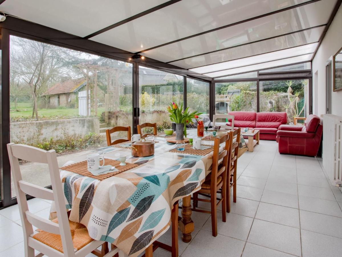 Holiday Home Les Mesanges - Ldo400 By Interhome Canville-la-Rocque 外观 照片