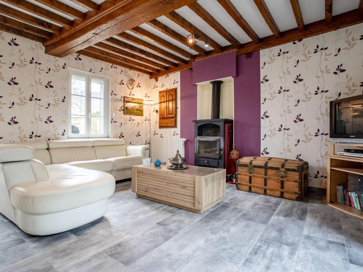 Holiday Home Les Mesanges - Ldo400 By Interhome Canville-la-Rocque 外观 照片