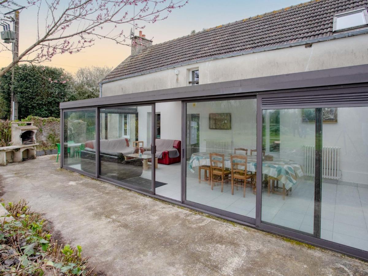 Holiday Home Les Mesanges - Ldo400 By Interhome Canville-la-Rocque 外观 照片