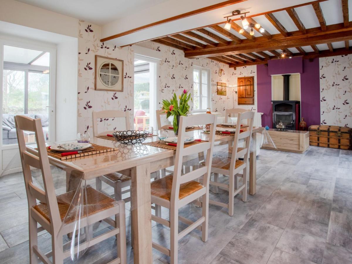 Holiday Home Les Mesanges - Ldo400 By Interhome Canville-la-Rocque 外观 照片