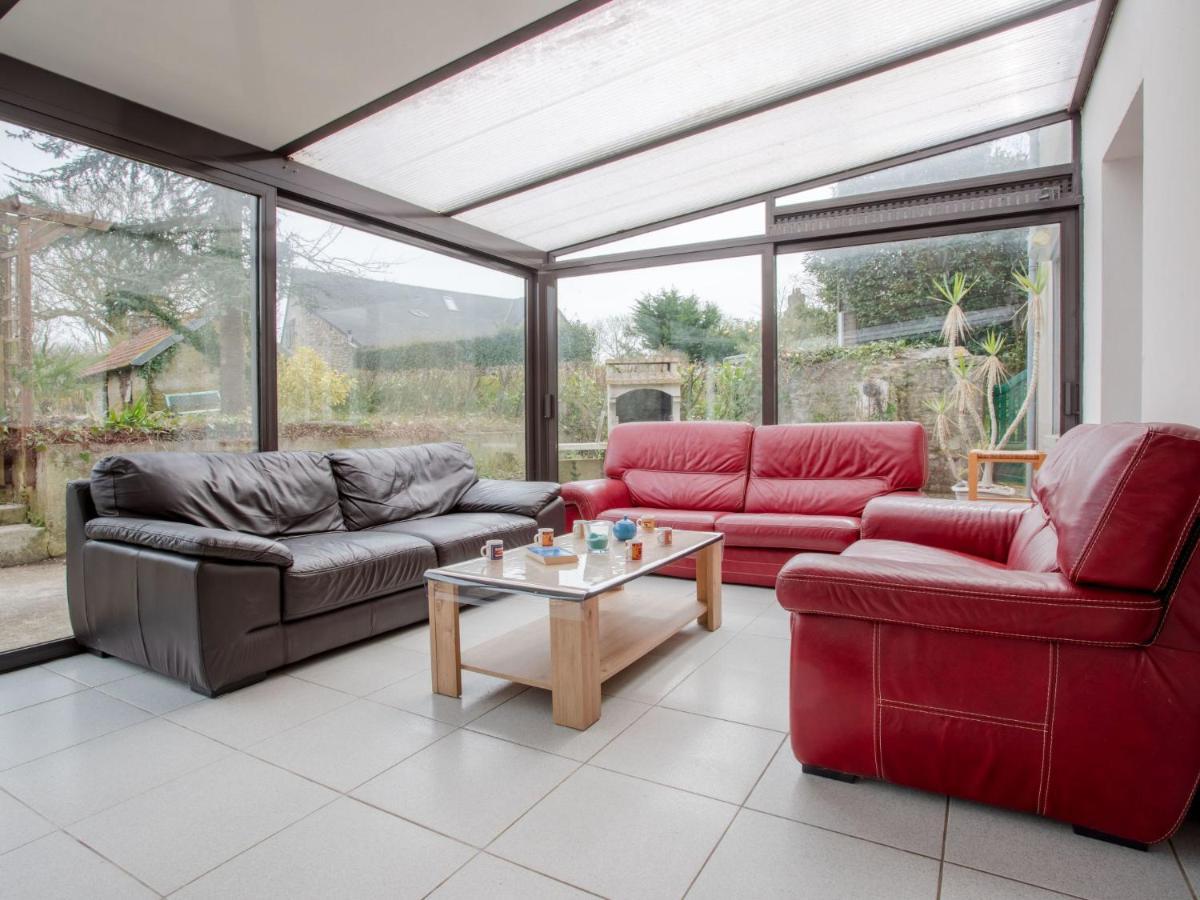 Holiday Home Les Mesanges - Ldo400 By Interhome Canville-la-Rocque 外观 照片